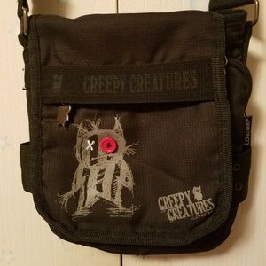 Creepy Creatures Purse